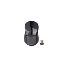 Мишка A4Tech G3-280NS Silent Wireless Glossy Grey (G3-280NS Glossy Grey)