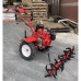 Культиватор Forte 1350Е-3, колеса 12", 9кс (113402)