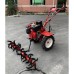 Культиватор Forte 1350Е-3, колеса 12", 9кс (113402)