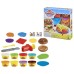 Набір для творчості Hasbro Play-Doh Забавні закуски з пластиліном (E5112)