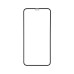 Чохол до мобільного телефона XoKo Ultra Thin Proof + Glass Full Cover Ultra-Thin iPhone 11 Pro Black (XK-CS-ULT-AP-IP11P)