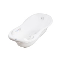 Ванночка Tega Baby зі зливом LUX OWLS 102 см white (SO-005 ODPLYW-103)
