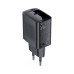 Зарядний пристрій Acefast USB-C 20W + Type-C cable A82 Fast Charger Black (6974316280057)