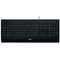 Клавіатура Logitech K280e for Business USB UA Black (920-005217)