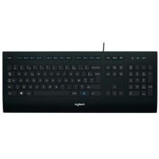 Клавіатура Logitech K280e for Business USB UA Black (920-005217)