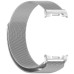 Ремінець до смарт-годинника Armorstandart Milanese Magnetic Samsung Watch 8 / 8 Classic (20x113 mm) Silver (ARM87361)
