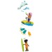 Конструктор LEGO Friends Пригоди на туристичному човні (42664)