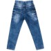 Джинси Breeze з потертостями (20072-86B-jeans)