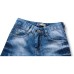 Джинси Breeze з потертостями (20072-86B-jeans)