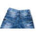 Джинси Breeze з потертостями (20072-86B-jeans)