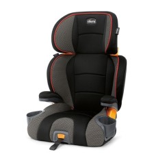 Автокрісло Chicco KidFit группа 2/3 Черно-серое (79014.57.07)