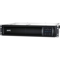 Пристрій безперебійного живлення APC Smart-UPS RM 750VA 2U LCD with SmartConnect (SMT750RMI2UC)