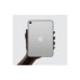 Чохол до планшета BeCover Transparancy Shell Edge Gray Apple iPad Air 11" M2 2024 (711686)