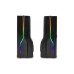 Акустична система Media-Tech Aragor RGB Light Black (MT3175)