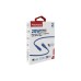 Дата кабель USB-C to Lightning 2.0m 3A PowerLink-200 blue Promate (powerlink-200.blue)
