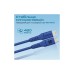 Дата кабель USB-C to Lightning 2.0m 3A PowerLink-200 blue Promate (powerlink-200.blue)