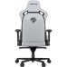Крісло ігрове Anda Seat Kaiser Frontier XL Grey (AD12YXL-17-G-F-G02)