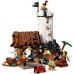 Конструктор LEGO Creator Культовий піратський корабель (31387)