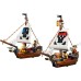 Конструктор LEGO Creator Культовий піратський корабель (31387)