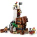 Конструктор LEGO Creator Культовий піратський корабель (31387)