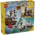 Конструктор LEGO Creator Культовий піратський корабель (31387)