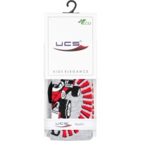 Колготки дитячі UCS Socks SPEED (M0C0301-2299-3B-gray)