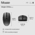 Мишка HP 710 Silent Rechargeable Wireless Black (6E6F2AA)