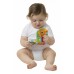 Іграшка для ванної Playgro Книжка-розбризкувач Веселі друзі (69720)