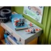 Конструктор LEGO Creator Бортова вантажівка з гелікоптером 270 деталей (31146)