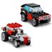 Конструктор LEGO Creator Бортова вантажівка з гелікоптером 270 деталей (31146)