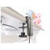 Настільна лампа Mealux DL-1020 + remote White