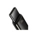 Дата кабель USB 2.0 AM to USB-C 2.0m 100W black Baseus (CAWJ000101)