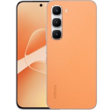 Мобільний телефон Infinix Hot 60 Pro 8/128Gb Orange Rose Valley (4894947093524)