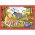 Пазл Clementoni 4 в 1 Winnie the Pooh, 12,16,20 та 24 елементи (21514)