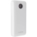 Батарея універсальна Canyon PB-2002 20000mAh, PD/20W, QC/3.0/22.5W, White (CNE-CPB2002W)