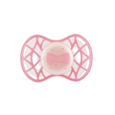 Пустушка Nuvita Air55 Cool 6m+ симетрична (світиться в темряві) (NV7085GF)