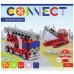Конструктор Trefl Connect 2 в 1, 241 деталь (5900511619720)