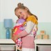 Аксесуар до ляльки Baby Born Рюкзак-кенгуру для ляльки Baby Born Pinplay Яскрава прогулянка (837603)