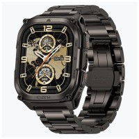 Смарт-годинник KOSPET TANK M4SE BLACK (6978602500645)
