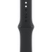 Смарт-годинник Apple Watch Series 11 GPS 42mm Jet Black Aluminium Case with Black Sport Band - S/M (MEQT4RK/A)