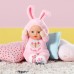 Лялька Zapf Baby Born For babies Зайчик 18 см (832301-2)