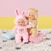 Лялька Zapf Baby Born For babies Зайчик 18 см (832301-2)