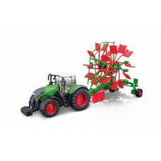 Масштабна модель автомобіля Bburago Трактор Fendt 1050 Vario 10 см (18-31665)