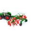 Масштабна модель автомобіля Bburago Трактор Fendt 1050 Vario 10 см (18-31665)