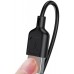 Дата кабель USB 2.0 AM to Type-C 1.2m Fast T-C829 Black T-Phox (T-C829 Black)