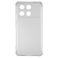 Чохол до мобільного телефона BeCover Anti-Shock Poco X6 Pro 5G Clear (710852)