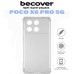 Чохол до мобільного телефона BeCover Anti-Shock Poco X6 Pro 5G Clear (710852)