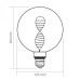 Лампочка Videx Filament 3.5W E27 1800K (VL-DNA-G125-C)