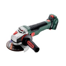 Шліфувальна машина Metabo WVB 18 LTX BL 15-125 Quick 125мм, 18В, 2500-10000об/хв, 2кг (без АКБ та ЗП) (601731850)