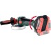 Шліфувальна машина Metabo WVB 18 LTX BL 15-125 Quick 125мм, 18В, 2500-10000об/хв, 2кг (без АКБ та ЗП) (601731850)